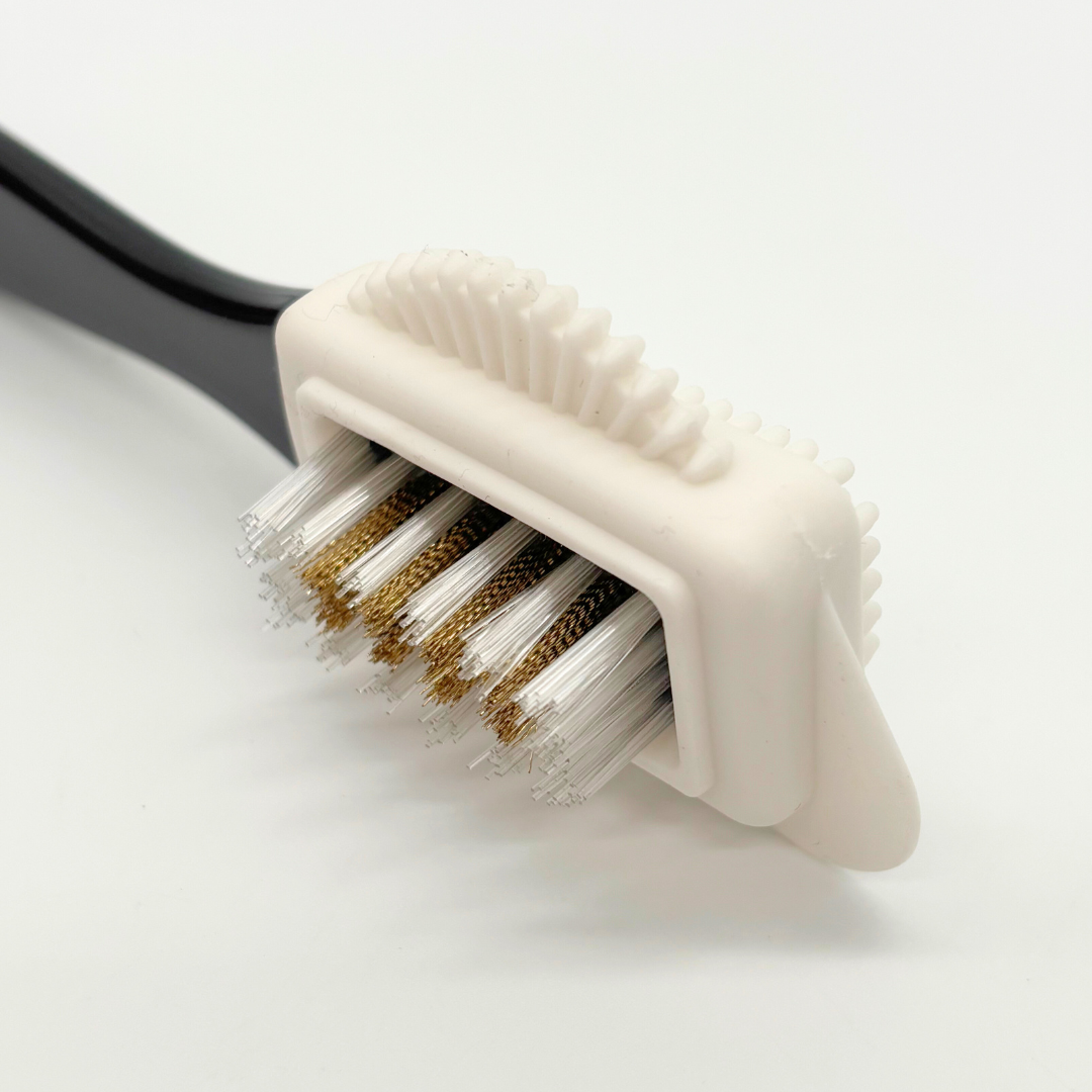 suede brush