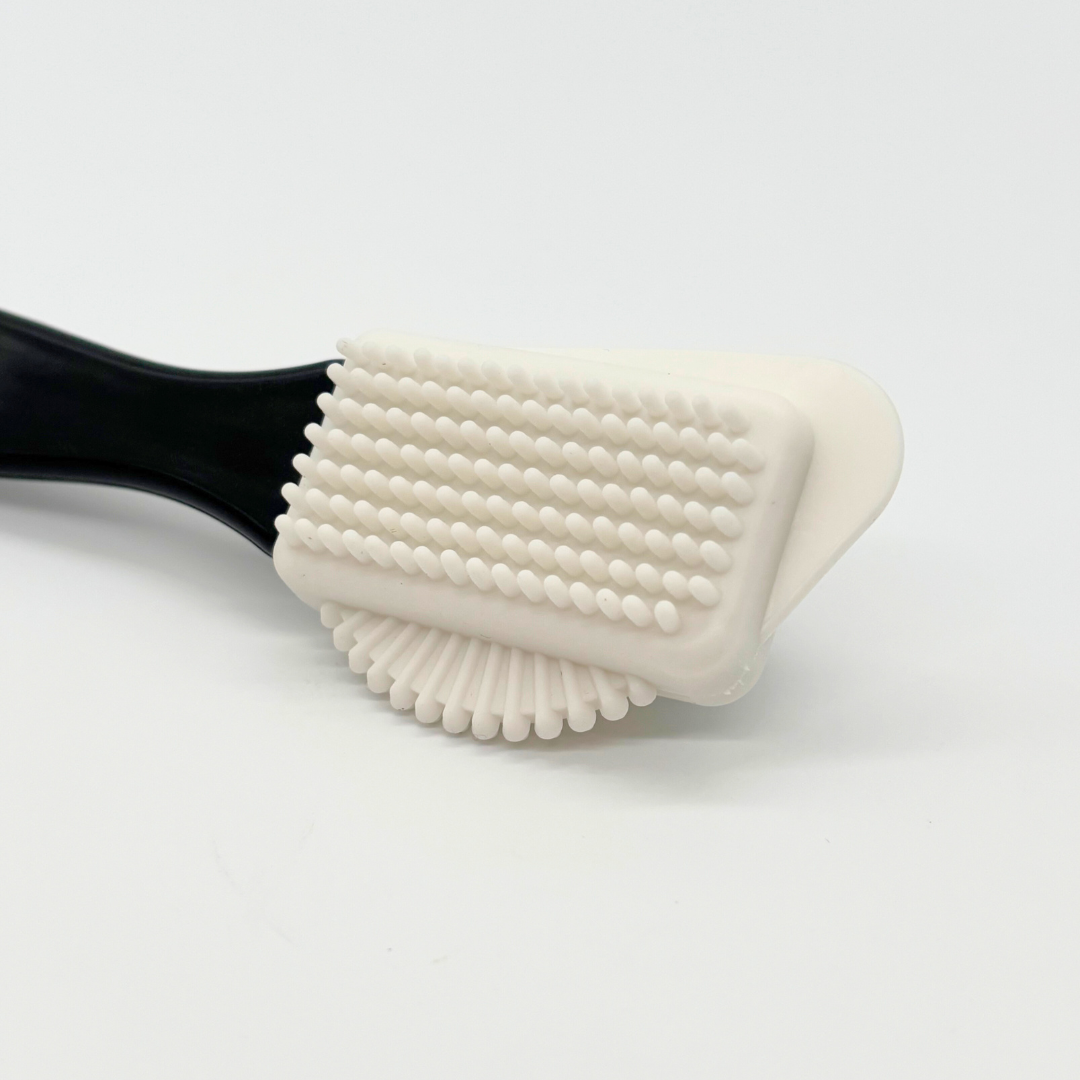 suede brush