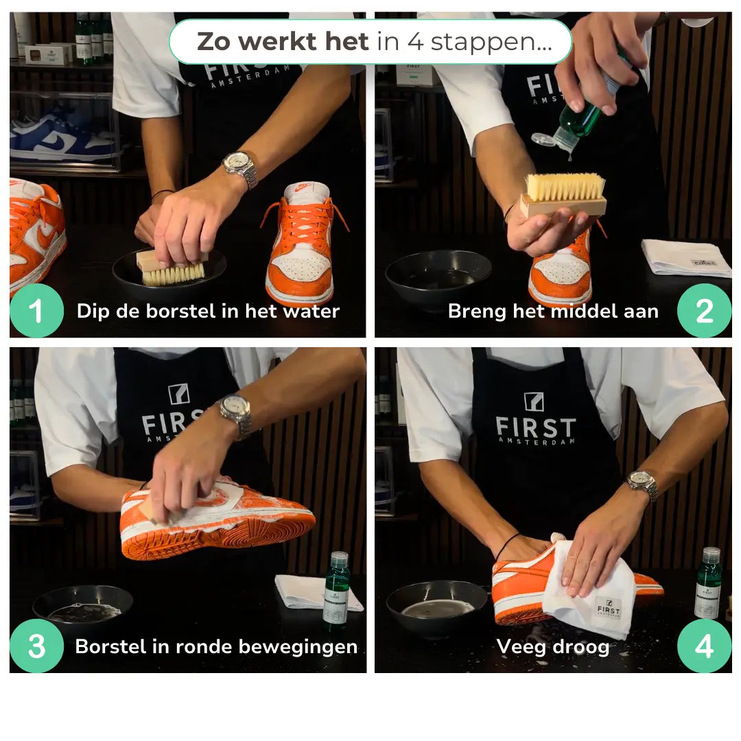 Air Max Bundle - Cleans Any Material