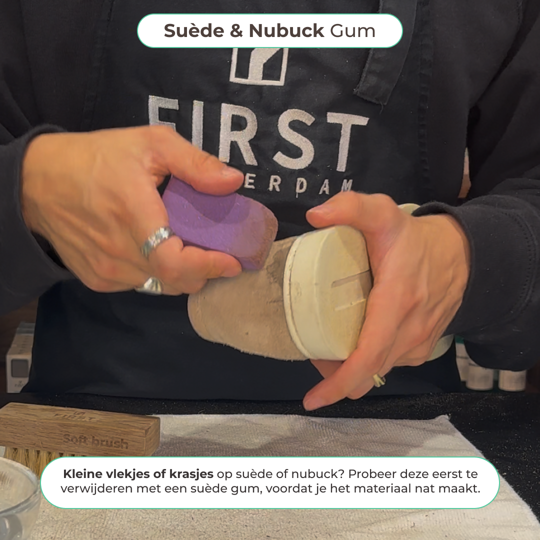 Suède bundel