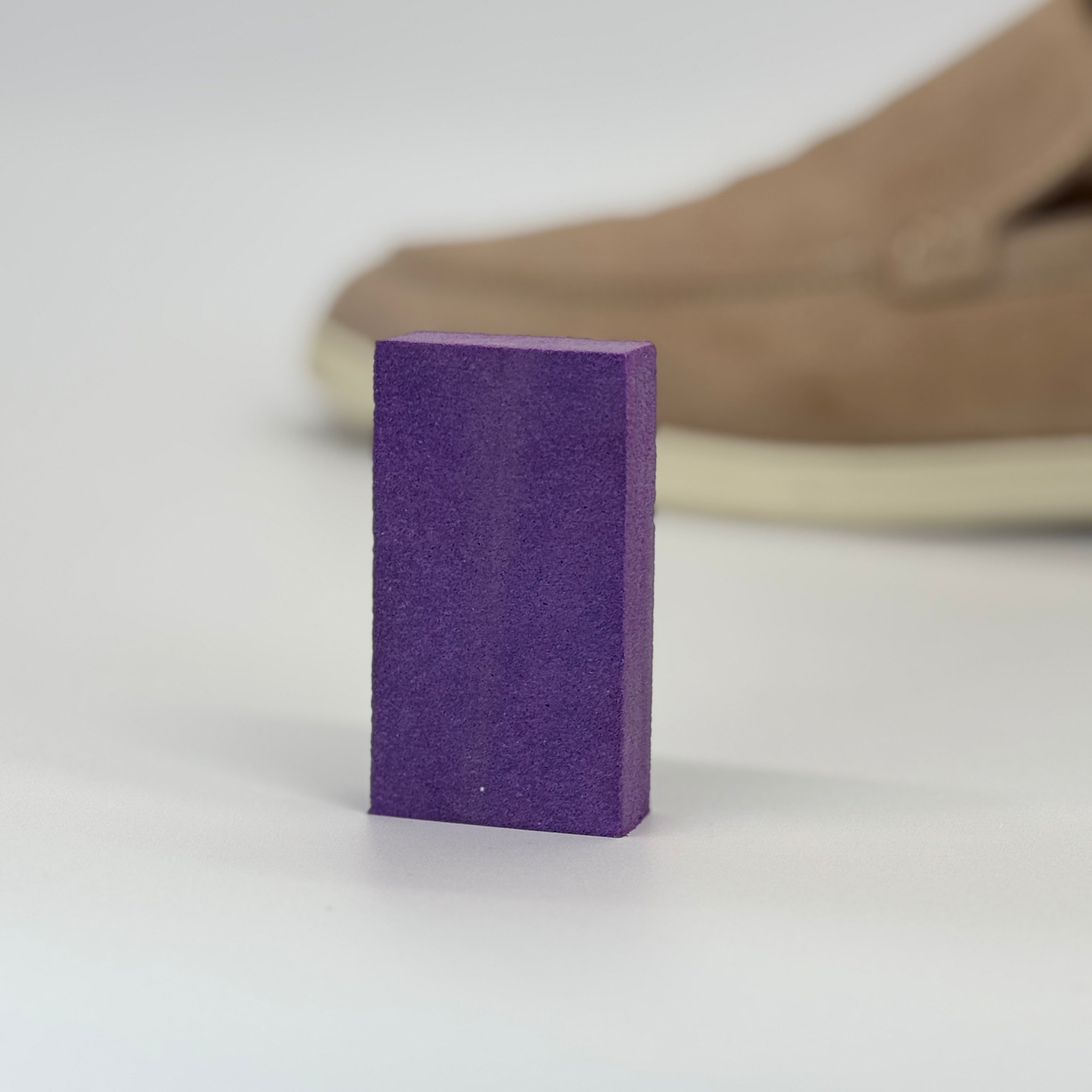 Suede & Nubuck Gum | Remove Stains and Reduce Scratches