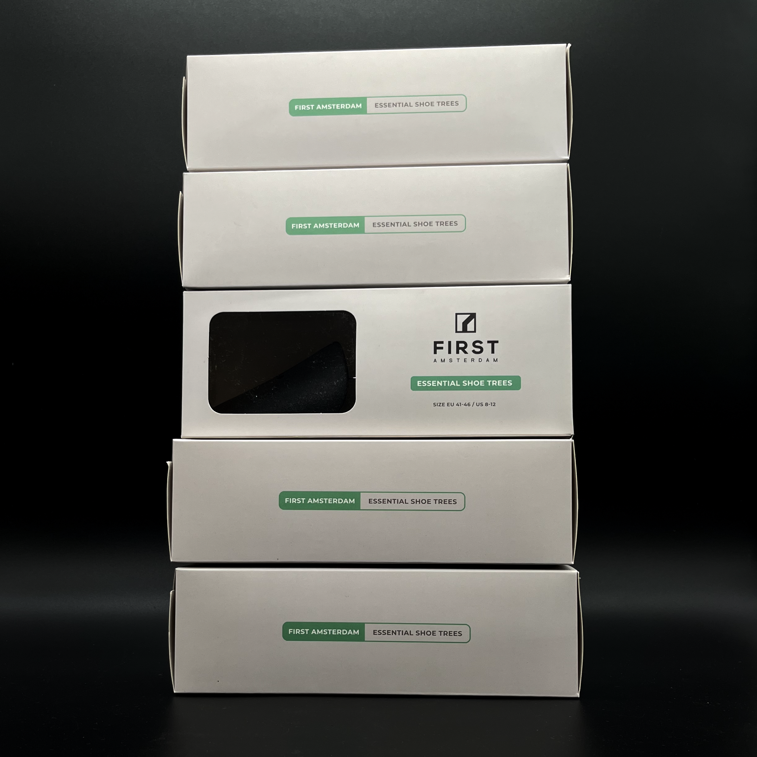 5x Kunststof Schoenspanner