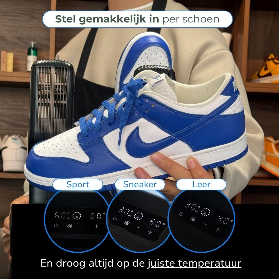 Mister Dry Pro® Shoe Dryer