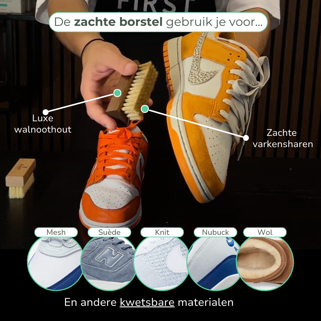 Air Max Bundel - Reinigt elk Materiaal