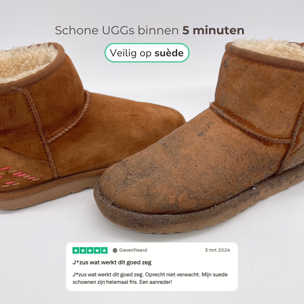 UGGs-Paket