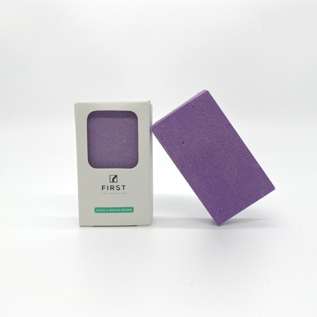 Suede & Nubuck Gum | Remove Stains and Reduce Scratches