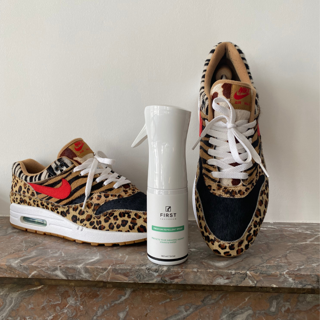 Waterafstotende spray | Vloeistof- & vlekafstotend (160ml)