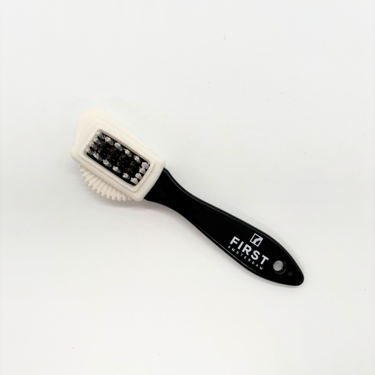 suede brush