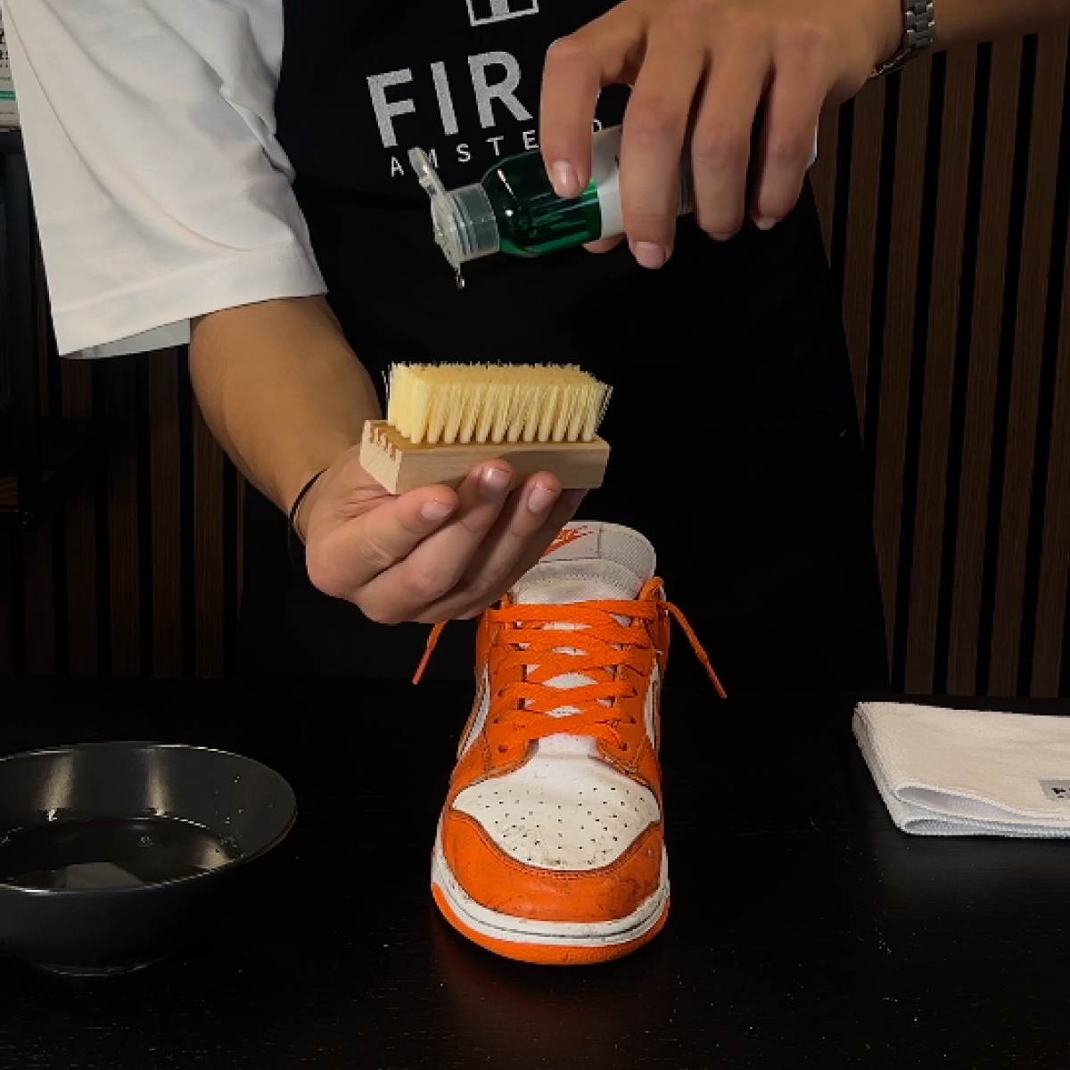 Standard Shoe Brush