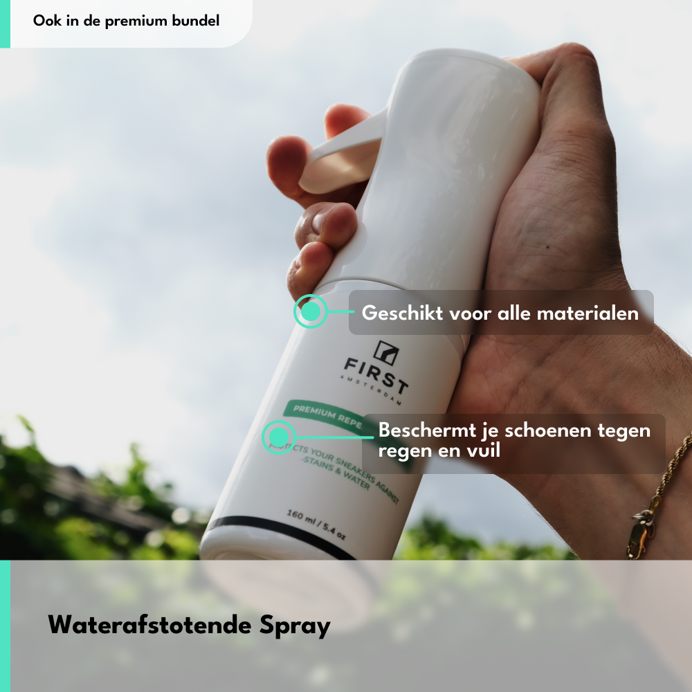 Wasserabweisendes Spray | Flüssigkeits- und fleckenabweisend