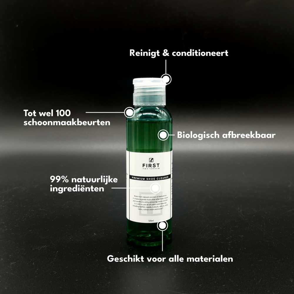 120 ml Premium-Reinigungslösung