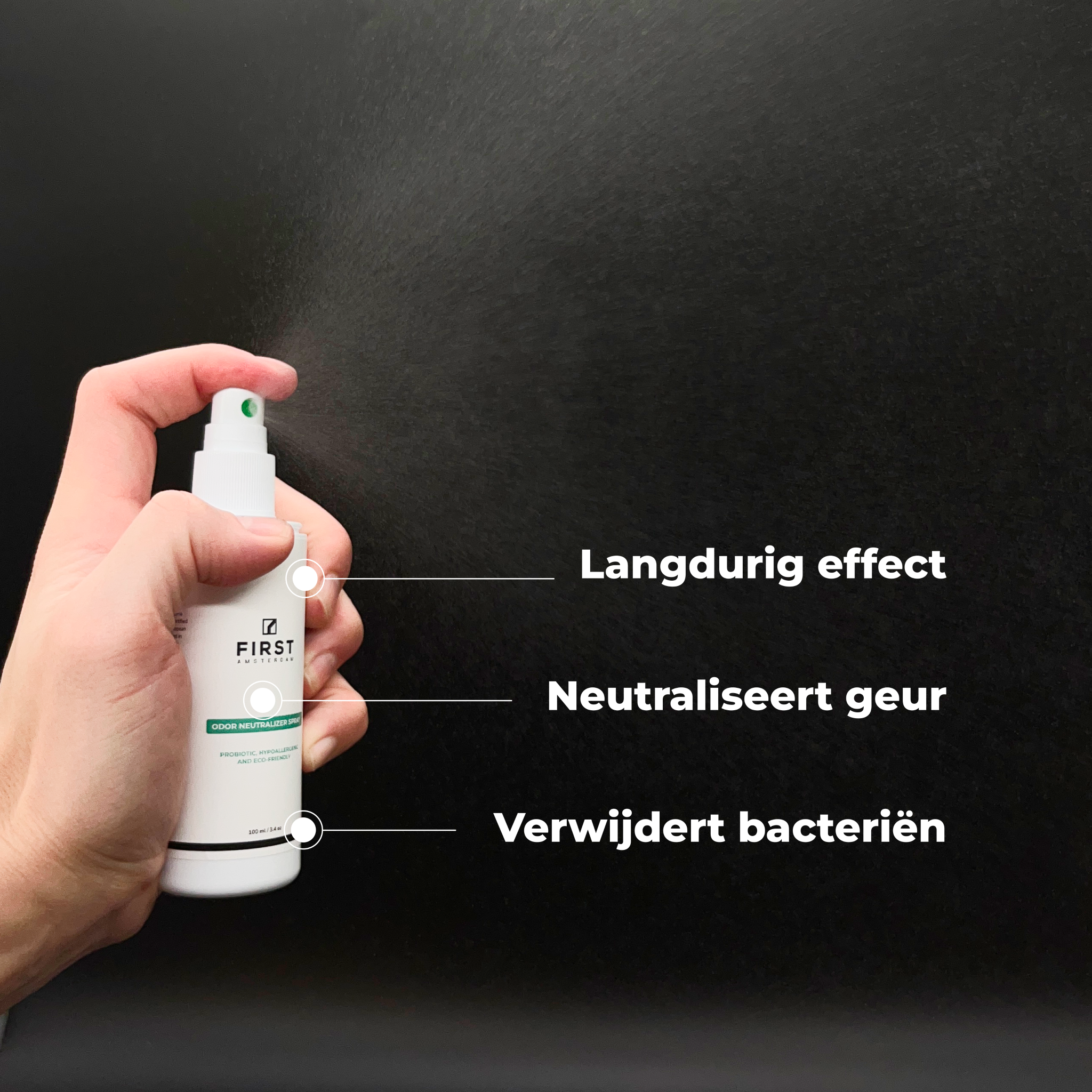 100ml Geur Neutralisator Spray