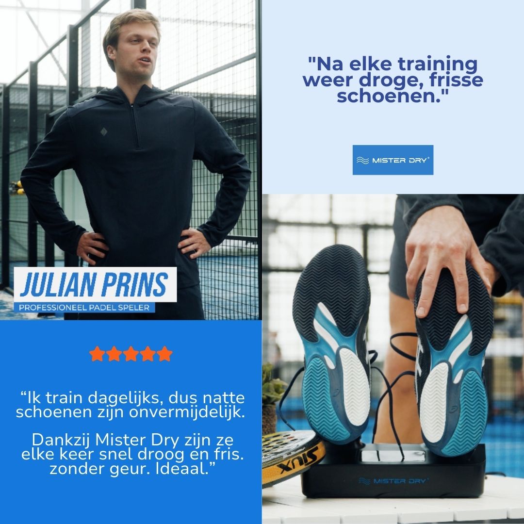 Mister Dry Pro® Schuhtrockner