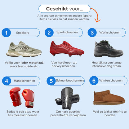 Mister Dry Pro® Schuhtrockner