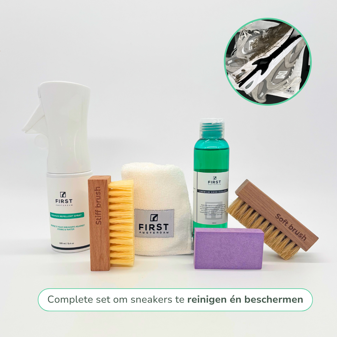 Premium Bundle - Complete Sneaker Care