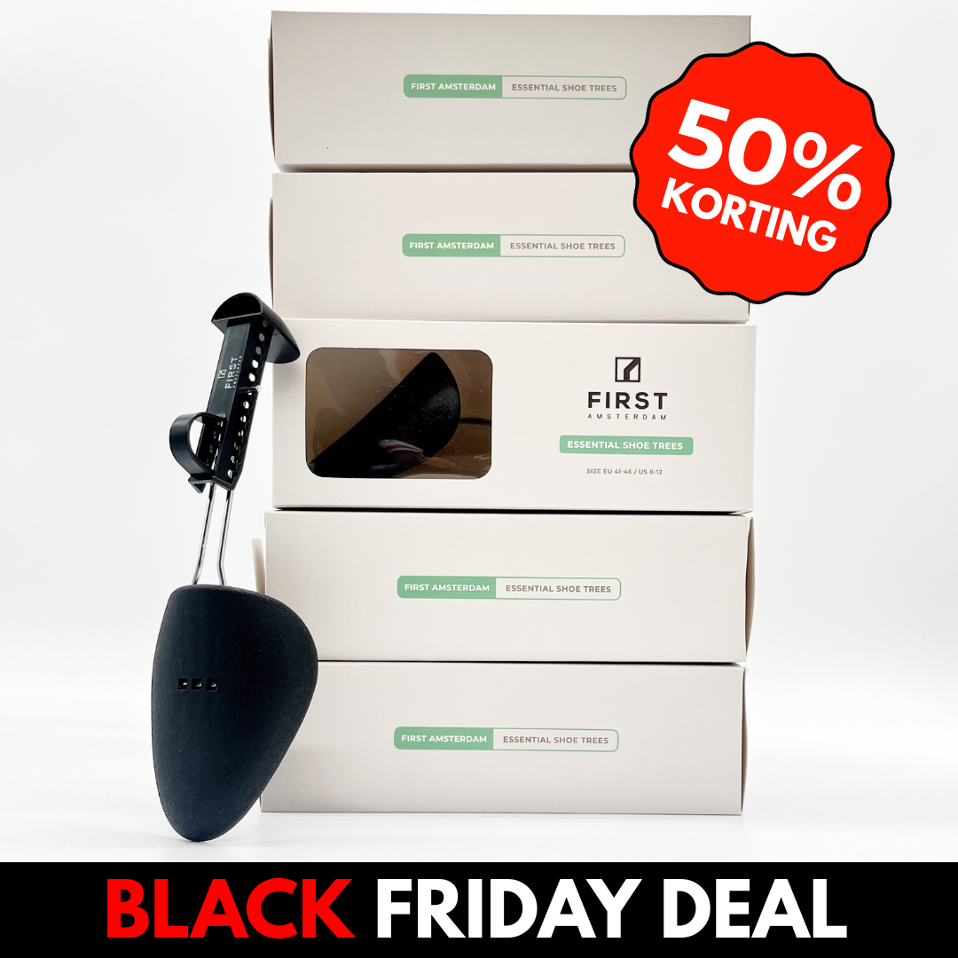 5x Kunststof Schoenspanner