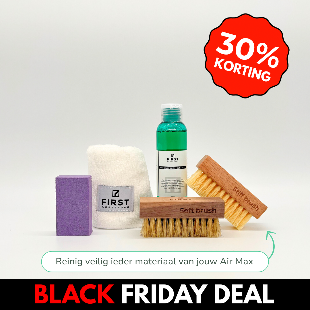 Air Max Bundel - Reinigt elk Materiaal