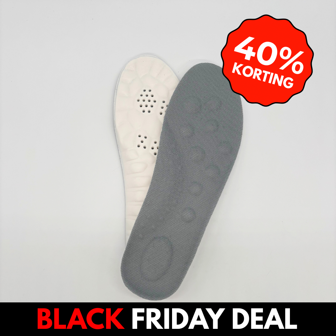 Comfortzolen | Directe pijnverlichting