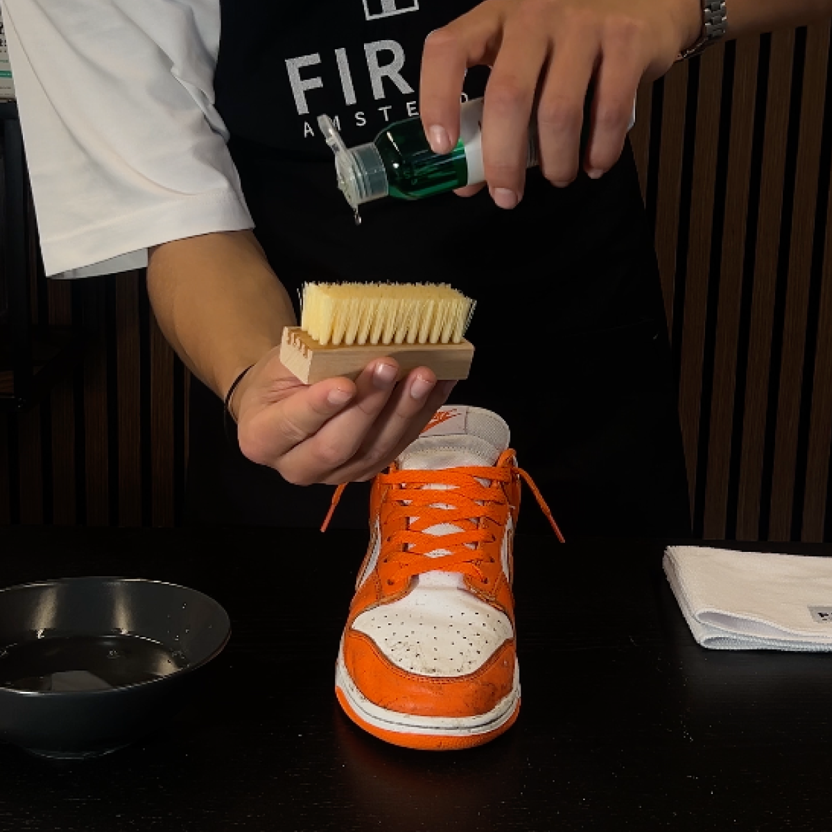120 ml Premium-Sneaker-Shampoo