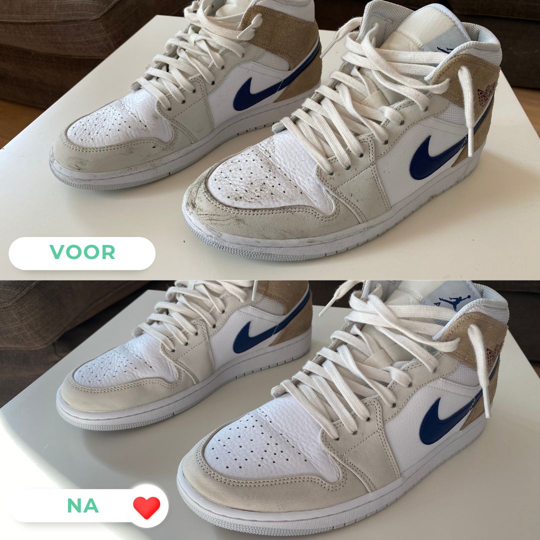 120 ml Premium Sneaker Shampoo