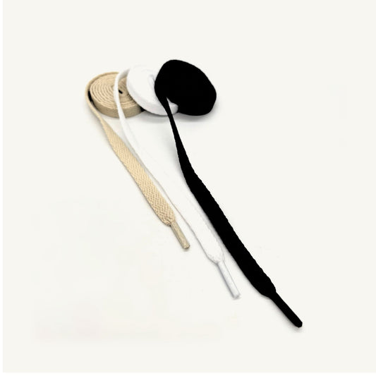 Universal sneaker laces